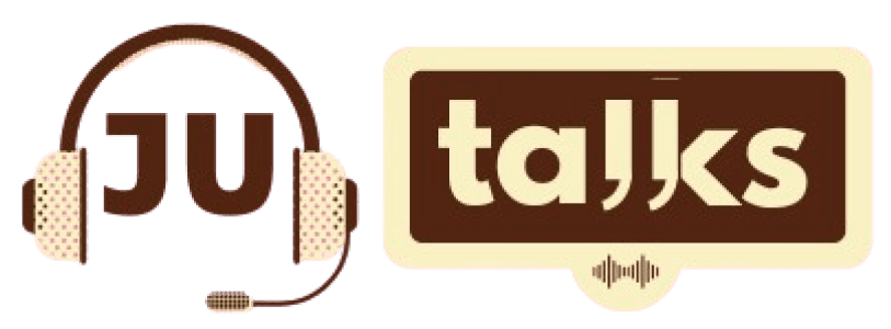JU Talks Logo