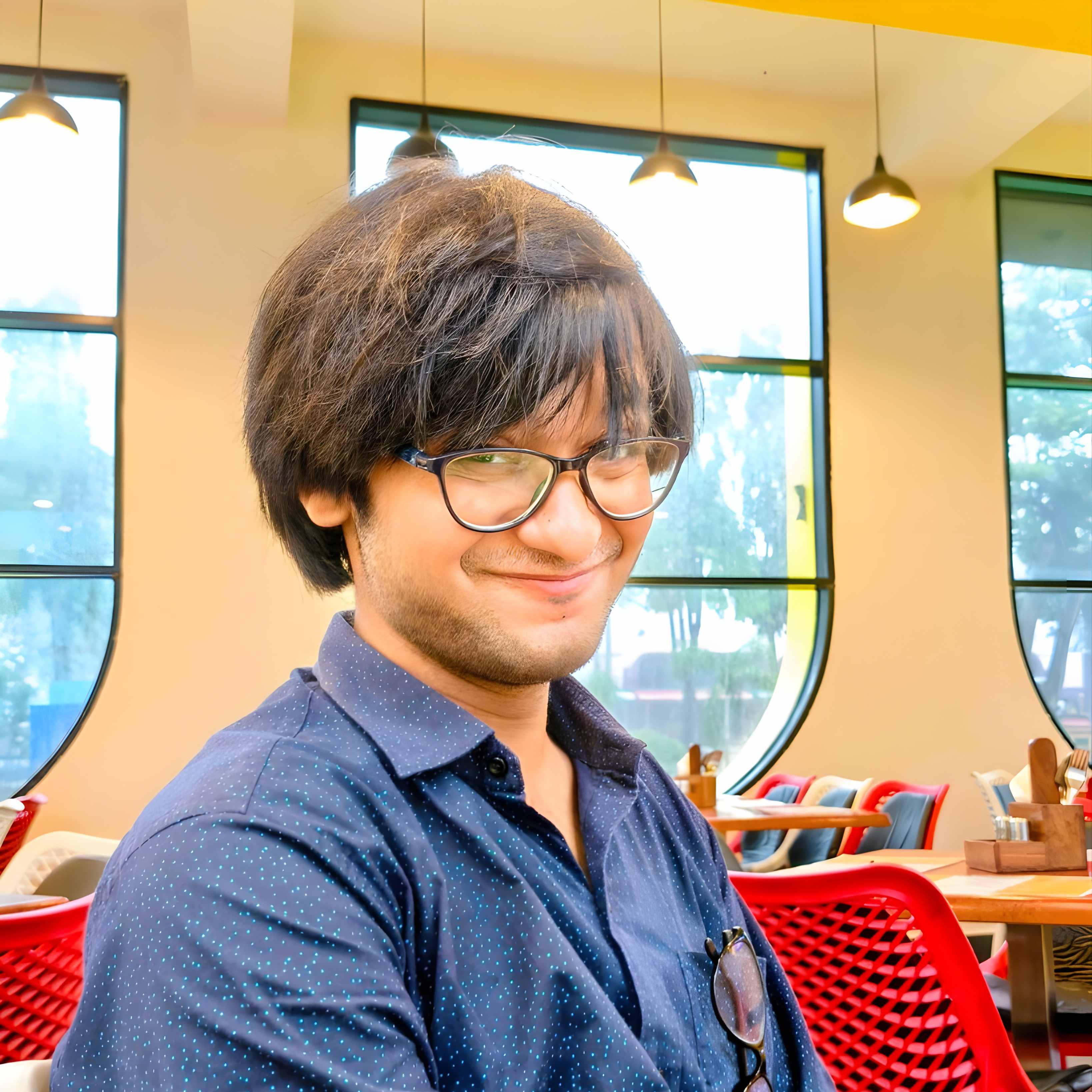 Rhitambhar Choudhury